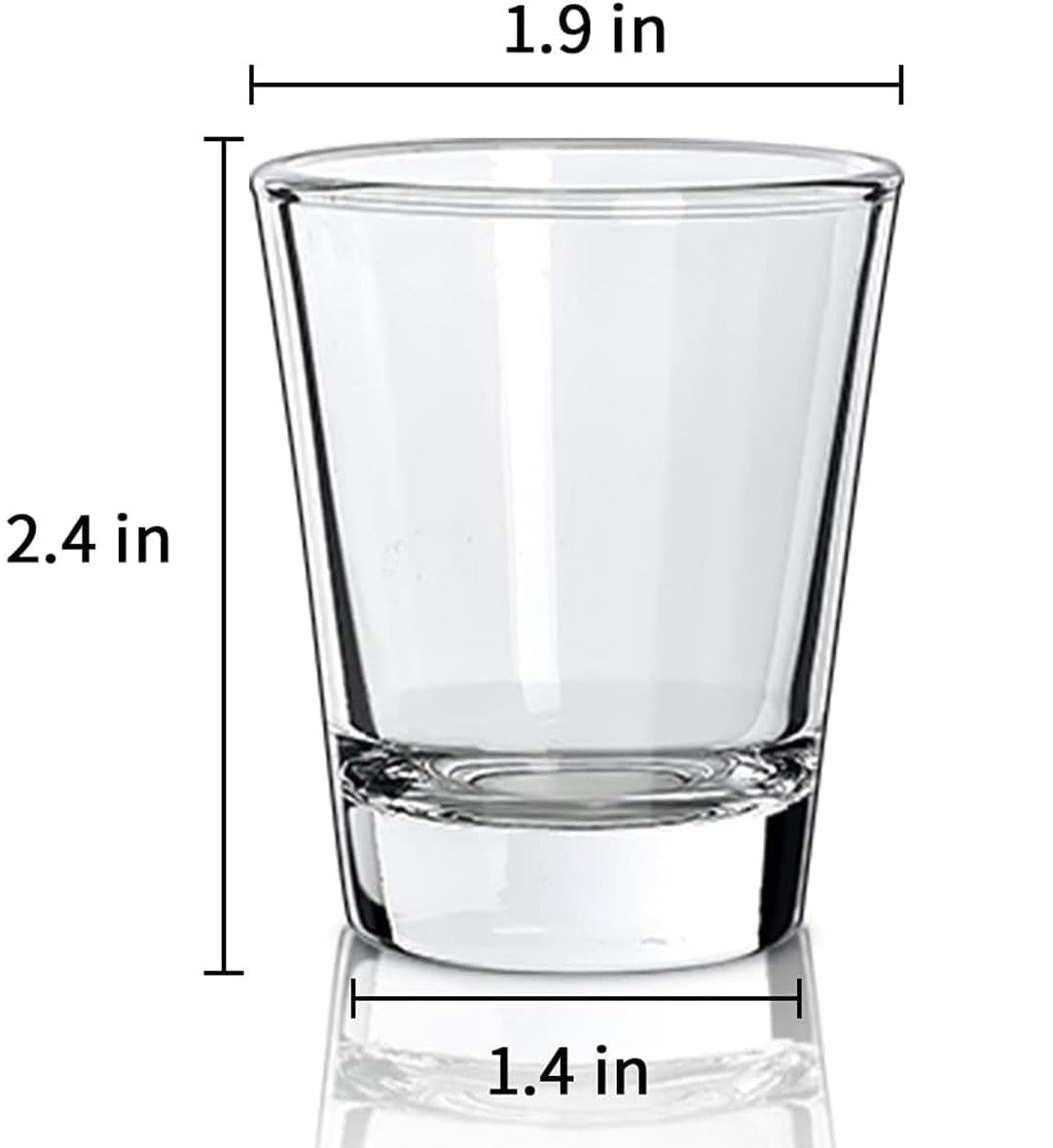 Verre a Shooter