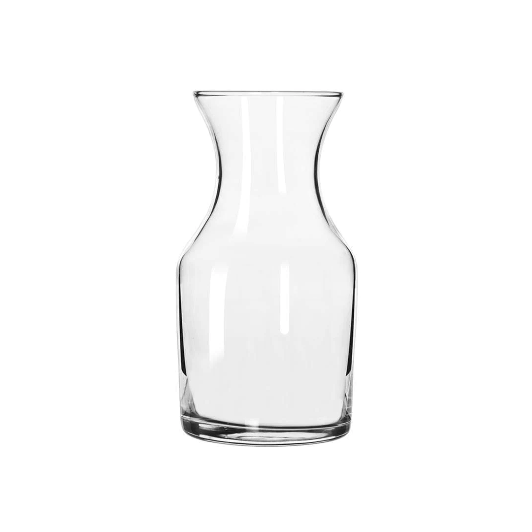 Carafon en verre 8,5 oz