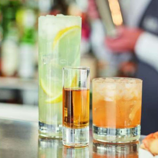 Verre à shooter - Islande 3,25 oz